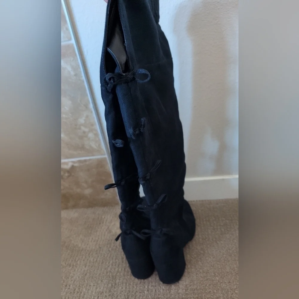 Charming Charlie tall boots